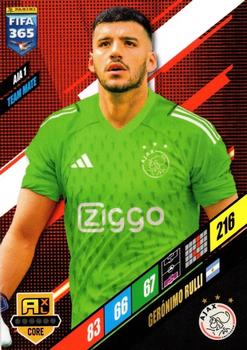 2023-24 Panini FIFA 365 Adrenalyn XL #AJA01 Geronimo Rulli