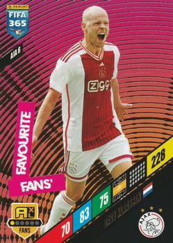 2023-24 Panini FIFA 365 Adrenalyn XL #AJA06 Davy Klaassen