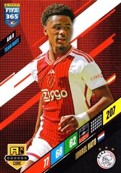 2023-24 Panini FIFA 365 Adrenalyn XL #AJA08 Jorrel Hato