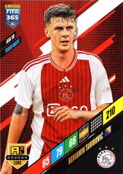 2023-24 Panini FIFA 365 Adrenalyn XL #AJA10 Benjamin Tahirovic