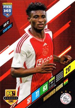 2023-24 Panini FIFA 365 Adrenalyn XL #AJA12 Mohammed Kudus