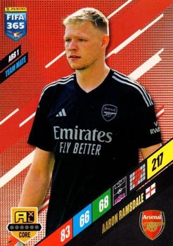 2023-24 Panini FIFA 365 Adrenalyn XL #ARS01 Aaron Ramsdale