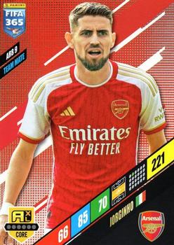 2023-24 Panini FIFA 365 Adrenalyn XL #ARS09 Jorginho