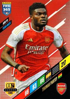 2023-24 Panini FIFA 365 Adrenalyn XL #ARS10 Thomas Partey