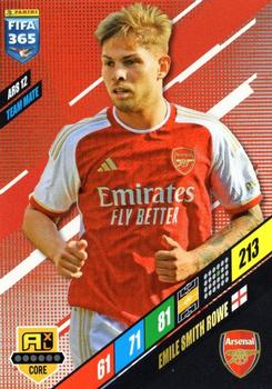 2023-24 Panini FIFA 365 Adrenalyn XL #ARS12 Emile Smith Rowe