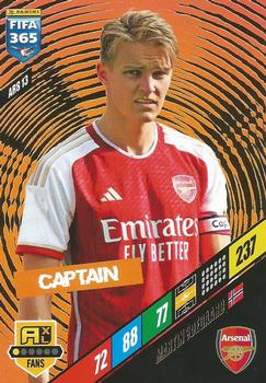 2023-24 Panini FIFA 365 Adrenalyn XL #ARS13 Martin Ødegaard