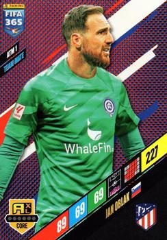 2023-24 Panini FIFA 365 Adrenalyn XL #ATM01 Jan Oblak