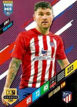 2023-24 Panini FIFA 365 Adrenalyn XL #ATM02 Javi Galan