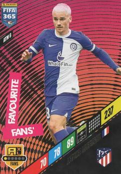 2023-24 Panini FIFA 365 Adrenalyn XL #ATM06 Antoine Griezmann