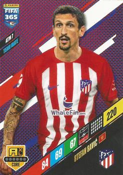 2023-24 Panini FIFA 365 Adrenalyn XL #ATM07 Stefan Savic