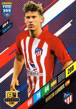 2023-24 Panini FIFA 365 Adrenalyn XL #ATM10 Marcos Llorente