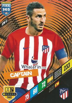 2023-24 Panini FIFA 365 Adrenalyn XL #ATM13 Koke