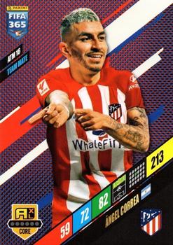 2023-24 Panini FIFA 365 Adrenalyn XL #ATM16 Angel Correa