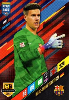 2023-24 Panini FIFA 365 Adrenalyn XL #BAR01 Marc-Andre ter Stegen