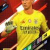 2023-24 Panini FIFA 365 Adrenalyn XL #BEN01 Odysseas Vlachodimos