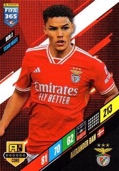 2023-24 Panini FIFA 365 Adrenalyn XL #BEN02 Alexander Bah