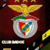 2023-24 Panini FIFA 365 Adrenalyn XL #BEN04 Benfica Club Badge