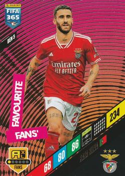 2023-24 Panini FIFA 365 Adrenalyn XL #BEN05 Rafa Silva