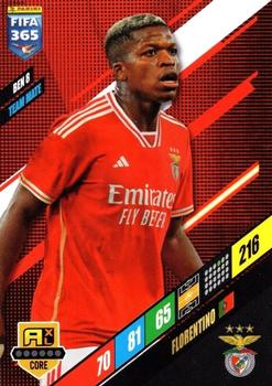 2023-24 Panini FIFA 365 Adrenalyn XL #BEN08 Florentino