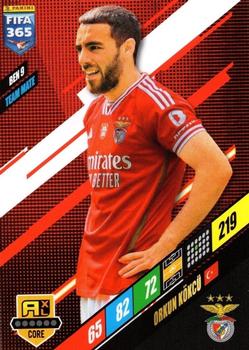 2023-24 Panini FIFA 365 Adrenalyn XL #BEN09 Orkun Kökcü