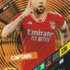 2023-24 Panini FIFA 365 Adrenalyn XL #BEN13 Nicolas Otamendi