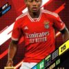 2023-24 Panini FIFA 365 Adrenalyn XL #BEN16 David Neres