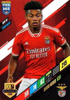 2023-24 Panini FIFA 365 Adrenalyn XL #BEN16 David Neres