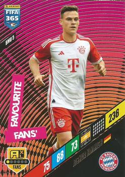 2023-24 Panini FIFA 365 Adrenalyn XL #BMU05 Joshua Kimmich