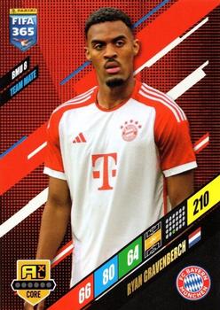 2023-24 Panini FIFA 365 Adrenalyn XL #BMU08 Ryan Gravenberch