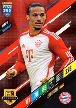 2023-24 Panini FIFA 365 Adrenalyn XL #BMU10 Leroy Sané