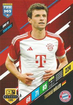 2023-24 Panini FIFA 365 Adrenalyn XL #BMU16 Thomas Müller