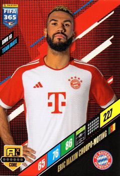 2023-24 Panini FIFA 365 Adrenalyn XL #BMU18 Eric Maxim Choupo-Moting