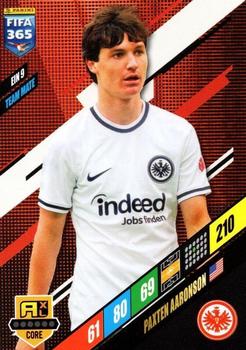 2023-24 Panini FIFA 365 Adrenalyn XL #EIN09 Paxten Aaronson