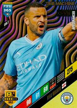 2023-24 Panini FIFA 365 Adrenalyn XL #GOL02 Kyle Walker