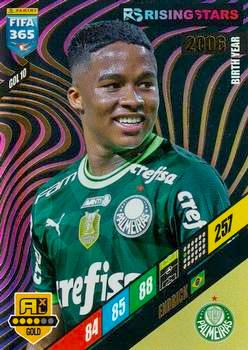 2023-24 Panini FIFA 365 Adrenalyn XL #GOL10 Endrick