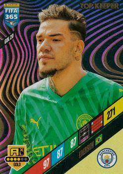 2023-24 Panini FIFA 365 Adrenalyn XL #GOL20 Ederson