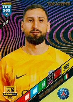 2023-24 Panini FIFA 365 Adrenalyn XL #GOL24 Gianluigi Donnarumma