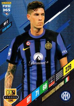 2023-24 Panini FIFA 365 Adrenalyn XL #INT03 Alessandro Bastoni