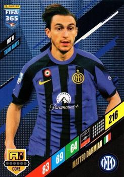 2023-24 Panini FIFA 365 Adrenalyn XL #INT08 Matteo Darmian