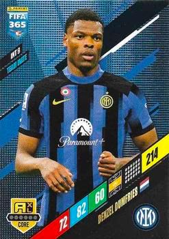 2023-24 Panini FIFA 365 Adrenalyn XL #INT09 Denzel Dumfries