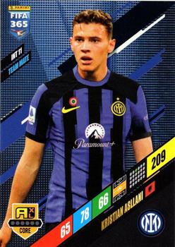 2023-24 Panini FIFA 365 Adrenalyn XL #INT11 Kristjan Asllani