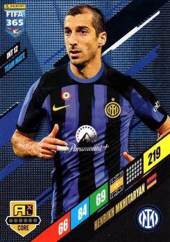 2023-24 Panini FIFA 365 Adrenalyn XL #INT12 Henrikh Mkhitaryan