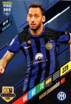 2023-24 Panini FIFA 365 Adrenalyn XL #INT16 Hakan Çalhanoğlu