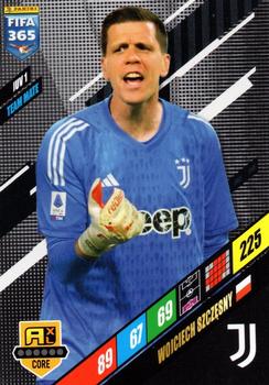 2023-24 Panini FIFA 365 Adrenalyn XL #JUV01 Wojciech Szczesny