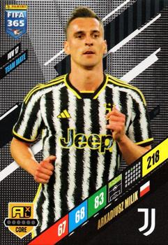 2023-24 Panini FIFA 365 Adrenalyn XL #JUV17 Arkadiusz Milik