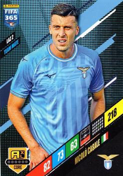 2023-24 Panini FIFA 365 Adrenalyn XL #LAZ02 Nicolò Casale