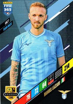 2023-24 Panini FIFA 365 Adrenalyn XL #LAZ07 Manuel Lazzari