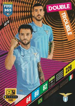 2023-24 Panini FIFA 365 Adrenalyn XL #LAZ14 Anderson-Zaccagni