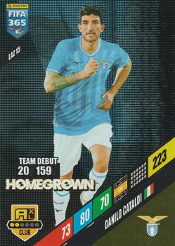 2023-24 Panini FIFA 365 Adrenalyn XL #LAZ15 Danilo Cataldi