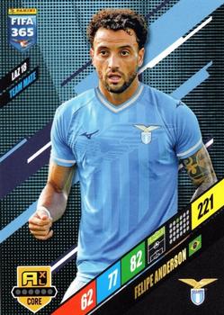 2023-24 Panini FIFA 365 Adrenalyn XL #LAZ18 Felipe Anderson